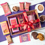 Chocoholics Baked Treats Hamper, thumbnail 1 of 8