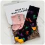 Father And Daughter Dinosaur New Baby / Toddler Gift, thumbnail 1 of 4