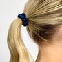 Silver Cloud Satin+ Skinny Scrunchies Back To School Edition, thumbnail 5 of 7