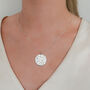 Personalised Constellation Medallion Necklace, thumbnail 2 of 11