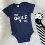 Future Golf Buddy Babygrow, thumbnail 1 of 8