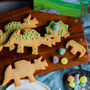 Build Your Own 3D Biscuit Dinosaur, thumbnail 3 of 8