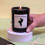 Love You Mummy Candle Gift Set For Mum From Baby, thumbnail 1 of 4
