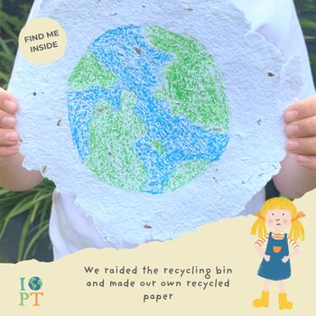 Children's Eco Activity Box: Our World Is Changing, 6 of 11
