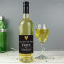 Personalised 'Say You'll Be Wine' Valentine's Day Wine, thumbnail 11 of 12
