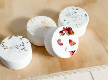 Christmas Shower Steamers Gift Set, 9 of 12