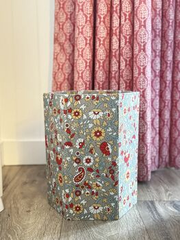 Collapsible Printed Wastepaper Bin, 5 of 8