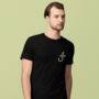 Personalised Unisex Fishing T Shirt, thumbnail 2 of 2