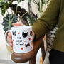 Best Cat Mum, Personalised Mug, thumbnail 3 of 5