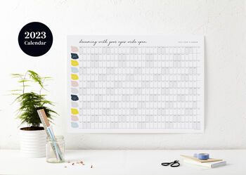 2023 Dream Planner, 3 of 4