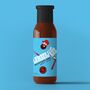 BBQ And Hot Sauce Gift Box Four Pack, thumbnail 3 of 6