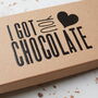 'I Tolerate You' Cheeky Chocolate Gift, thumbnail 5 of 9