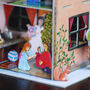 Personalised Christmas House Advent Calendar, thumbnail 9 of 10