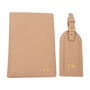 Personalised Passport And Luggage Tag Set, thumbnail 10 of 12