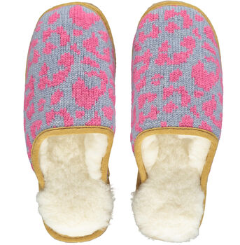 Cosy Lambswool And Sheepskin Slippers, 3 of 3