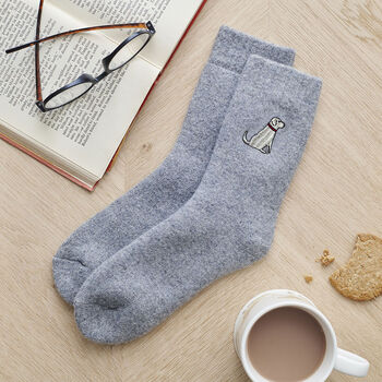 Yellow Labrador Father’s Day Card – Dog Dad Card From The Dog, 7 of 12