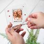 Personalised Photo Galentine Acrylic Block, thumbnail 2 of 4