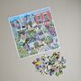 Urban Gardening 1000 Piece Jigsaw Puzzle, thumbnail 2 of 4