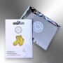 Nhs Nurses Week Gift, Nursing Student Hard Enamel Pin, Rn, New Grad Cna Medical Student, Physical Therapy Lanyard Badge, thumbnail 4 of 8