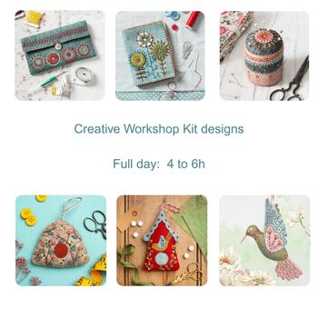 Creative Workshop Kit, 4 of 12