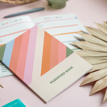 Password Tracker Book, 7 of 10