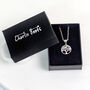 Silver 925 And Cubic Zirconia Tree Of Life Bracelet, thumbnail 1 of 10