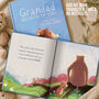 Personalised Grandad Book 'Because Of You', thumbnail 7 of 11