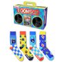 United Oddsocks Boomsox Men's Gift Box Set, thumbnail 1 of 8