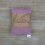 Linen Wheat Bag Wrap, thumbnail 3 of 4