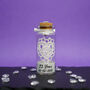 Personalised 13th Heart Lace Anniversary Mini Bottle Gift, thumbnail 1 of 3