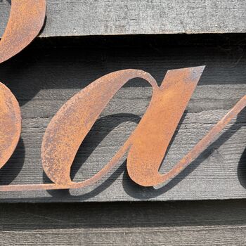 Home Bar Decoration , Garden Bar Sign , Accessories , Decor , Furnishings, 6 of 7