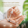 Loving Embrace Breathing Necklace Gift Set, thumbnail 5 of 9