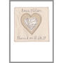 Personalised Heart Card For Any Occasion, thumbnail 7 of 12