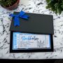 Stockholm Personalised Holiday Gift Voucher Ticket, thumbnail 1 of 12