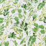 Watercolour Leaves Tie On Seat Pads, thumbnail 3 of 5