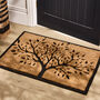 Tree Of Life Door Mat, thumbnail 1 of 4