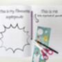 Celebrating Our Superpowers: Colouring And Affirmation Book, thumbnail 9 of 10