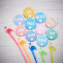 Colourful Name Badges, thumbnail 1 of 2