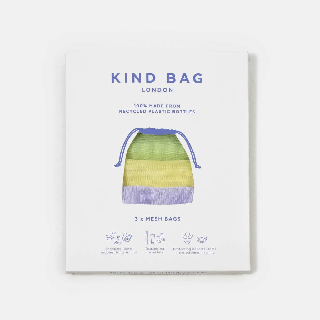 mesh recycling bags