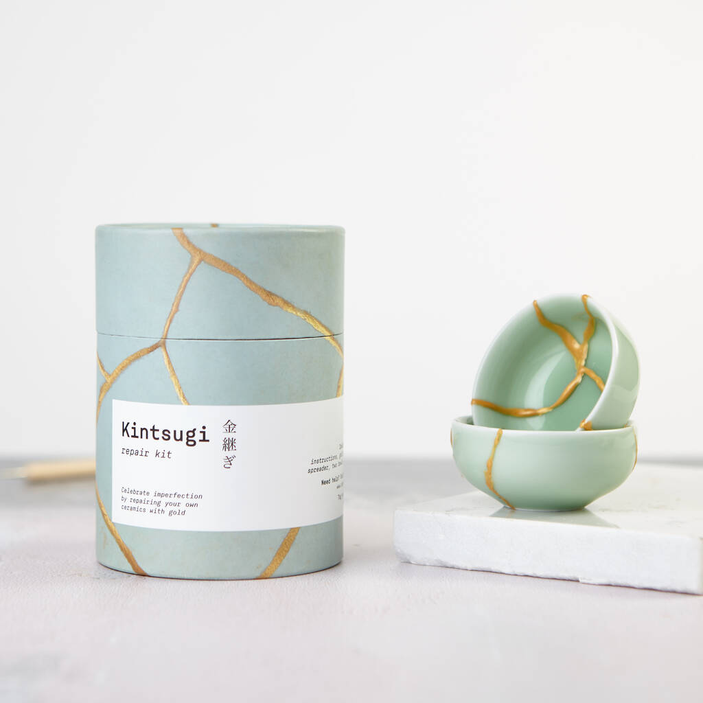 Kintsugi Repair Near Me