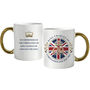 Personalised King Charles Coronation Commemorative Mug, thumbnail 4 of 6