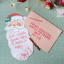 Personalised Letter To Santa, thumbnail 1 of 4
