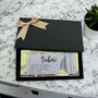Dubai Personalised Holiday Gift Voucher Ticket, thumbnail 1 of 11