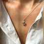 Birthday Gift For Her, Birthstone Necklace, thumbnail 2 of 10