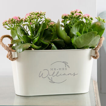 Personalised Mr And Mrs Planter, 3 of 6