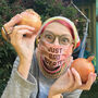 Face Mask With Funny Personalised Type, thumbnail 7 of 12
