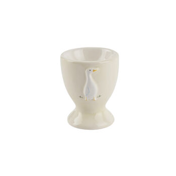 Bramble Farm Duck Egg Cup In Gift Box, 2 of 4