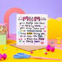 Mum You've Always Been There Birthday Card, thumbnail 2 of 2