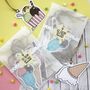 Illustrated Ice Cream Gift Tags, Large, thumbnail 7 of 11