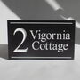 Personalised Cotswold Collection Slate Signs, thumbnail 3 of 12